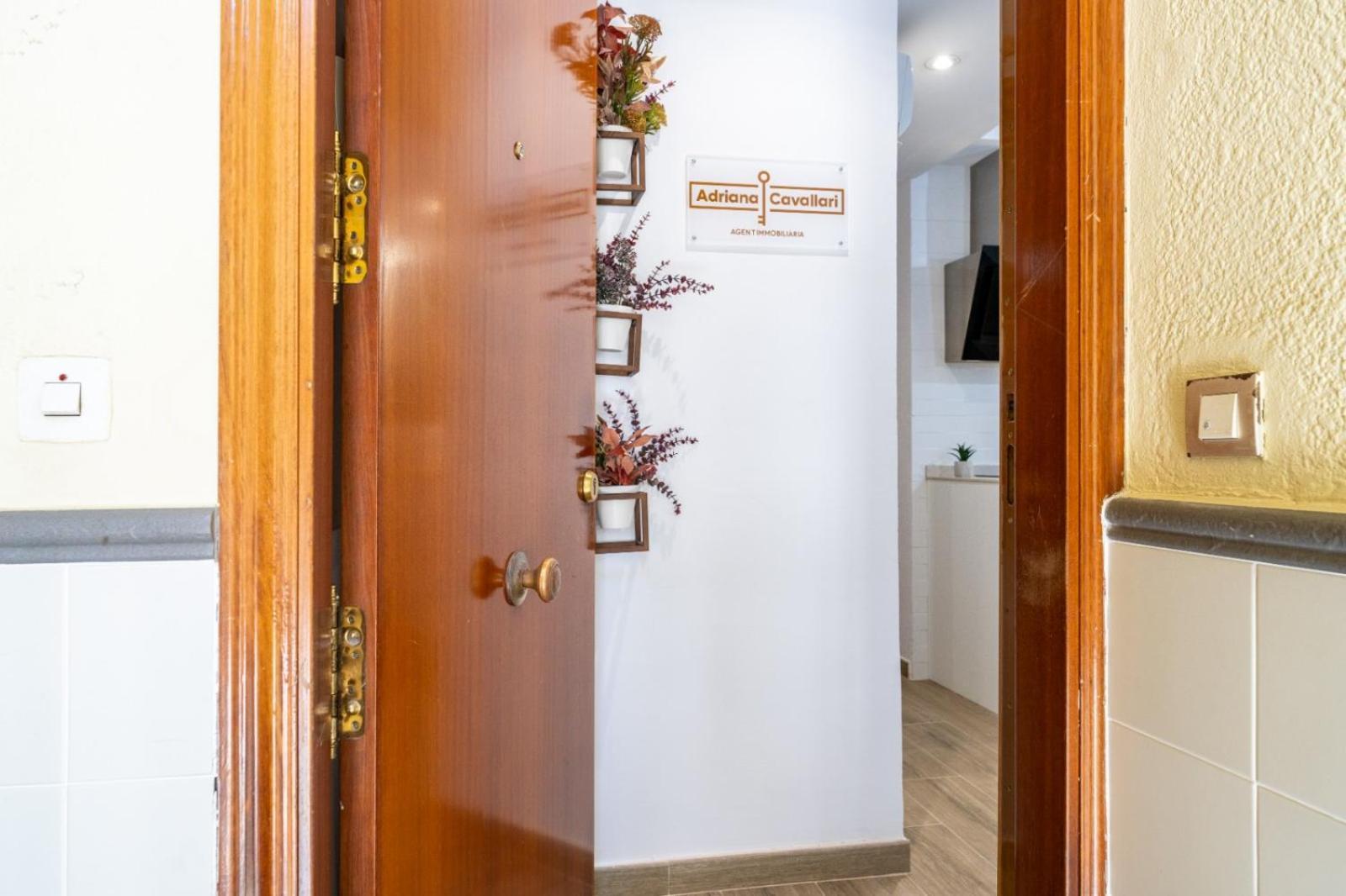 Apartament Anfiteatre Roma タラゴナ エクステリア 写真
